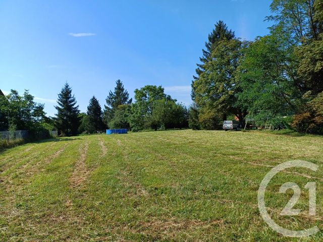 terrain à vendre - 725.0 m2 - VERDUN - 55 - LORRAINE - Century 21 L'Immobilière Saint Paul