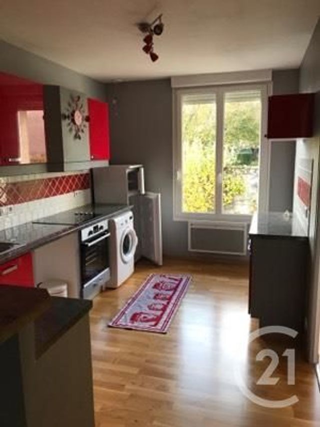 Appartement F2 à louer - 2 pièces - 46.43 m2 - VERDUN - 55 - LORRAINE - Century 21 L'Immobilière Saint Paul