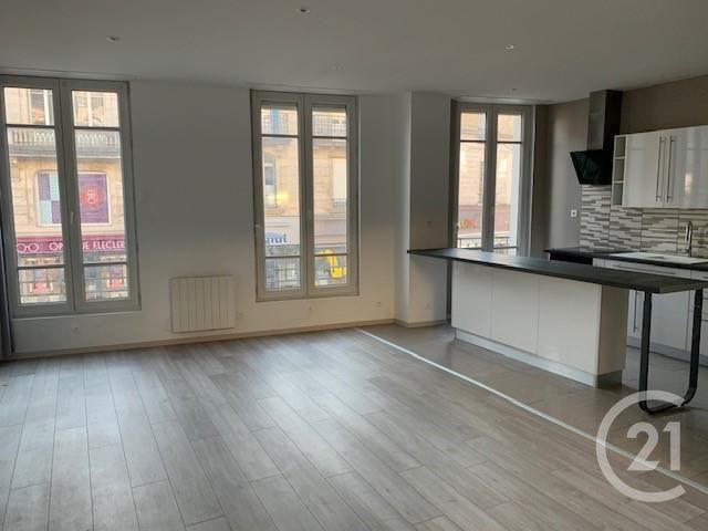 Appartement F2 à louer - 2 pièces - 61.5 m2 - VERDUN - 55 - LORRAINE - Century 21 L'Immobilière Saint Paul