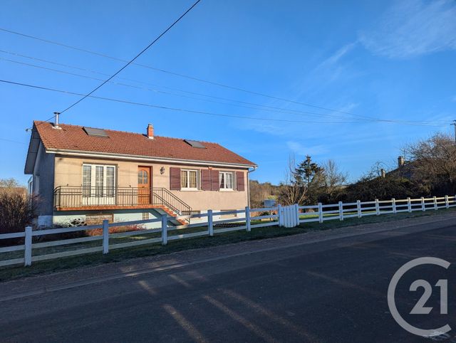 Maison à vendre CONSENVOYE