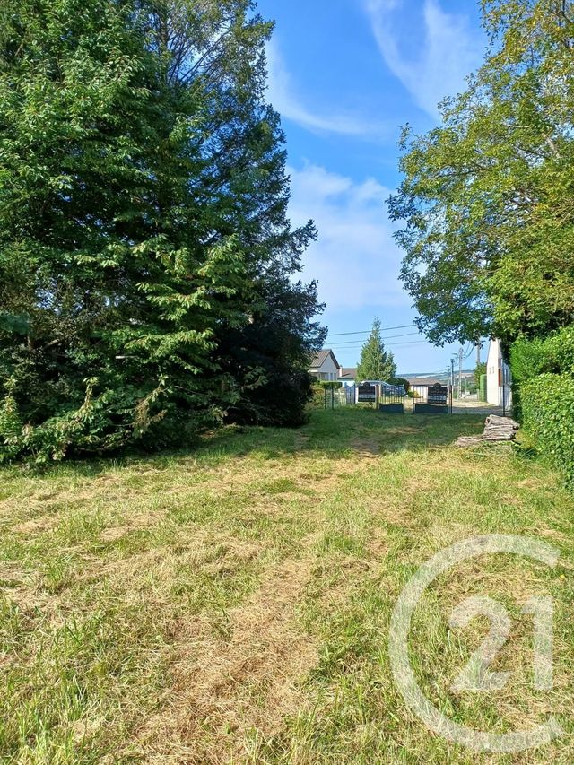 terrain à vendre - 748.0 m2 - VERDUN - 55 - LORRAINE - Century 21 L'Immobilière Saint Paul